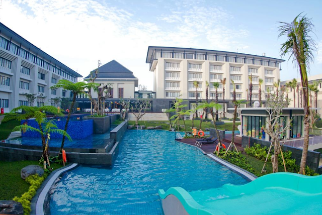 Harris Hotel & Conventions Malang 