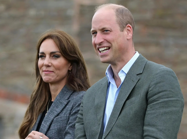 Peter Phillips QUASHES Meghan's Lie About Prince William's Affair With Rose Hanbury