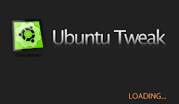 splash ubuntu tweak