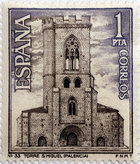 IGLESIA DE SAN MIGUEL, PALENCIA