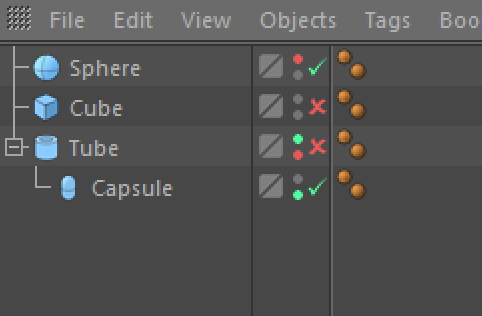 Object Switcher plugin