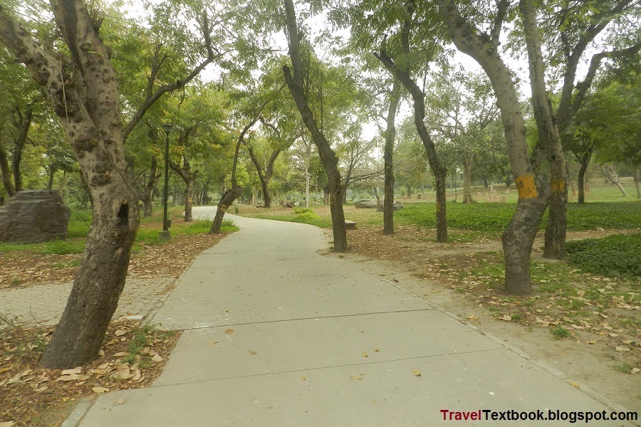 Shakti Sthal Delhi