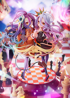 No Game No Life Zero - Shiro & Schwi, Phat!