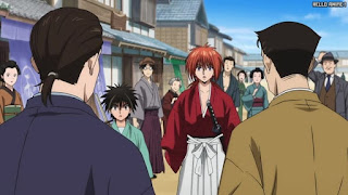 るろうに剣心 新アニメ リメイク 5話 緋村剣心 るろ剣 | Rurouni Kenshin 2023 Episode 5