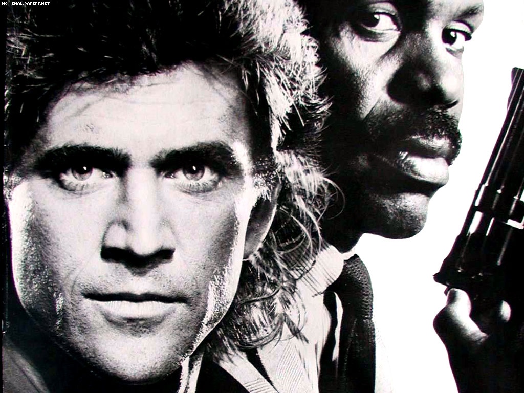 mel gibson lethal weapon