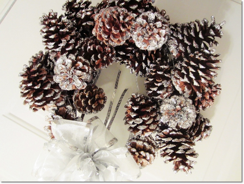 Christmas Decorations, Pine Cone, Craft