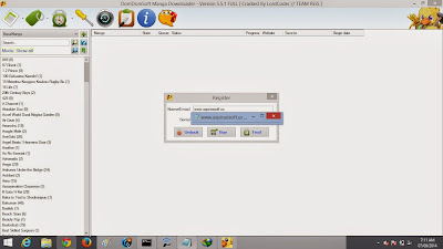 Domdomsoft Manga Downloader 5.5 Full Patch - RGhost