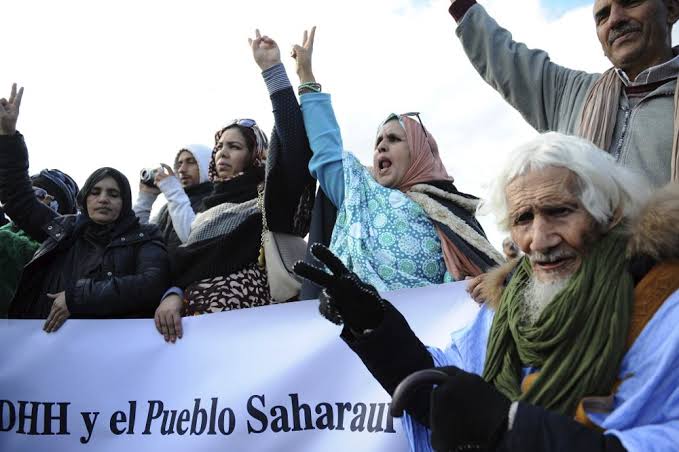 La Unión Europea roba pescado del Sáhara Occidental