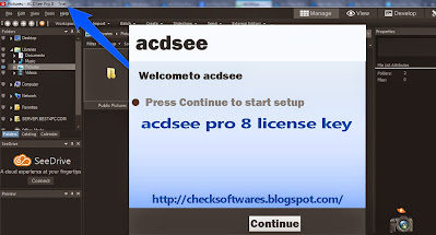 Acdsee Pro [10/9/8/7] License Key