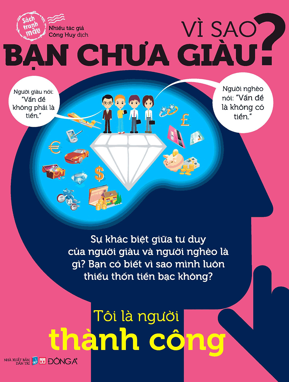 Vì Sao Bạn Chưa Giàu? ebook PDF-EPUB-AWZ3-PRC-MOBI