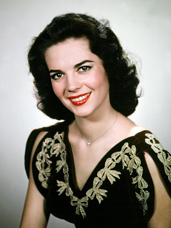 Mysterious and Beautiful Natalie Wood Rule 5