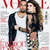 Isabeli Fontana & Ben Harper Magazine Photoshoot For Vogue Brazil Magazine September 2013