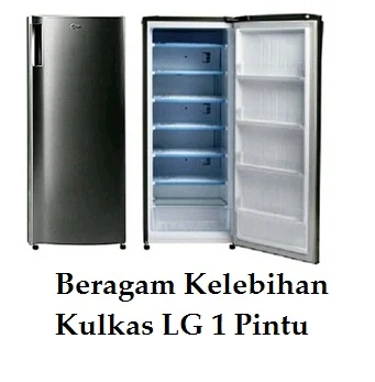 Keunggulan Kulkas 1 Pintu