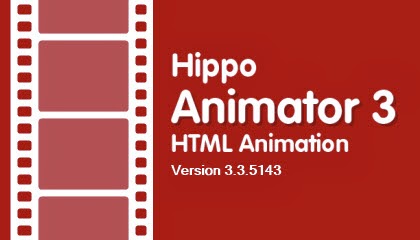 برنامج Hippo Animator 3.3 لعمل الرسوم المتحركه