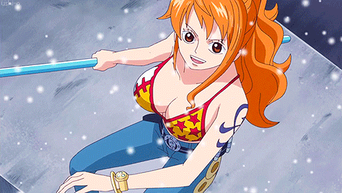 Biografi Nami Dalam Anime One Piece