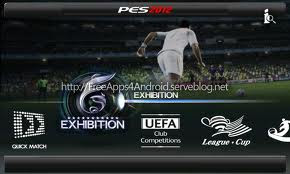 Game Pess 2012 for Androids Full Versi