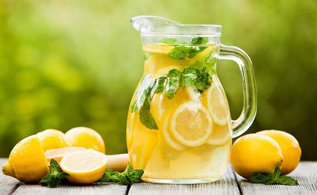 Lemon Juice, Best Health Drinks, Best Refreshment drink