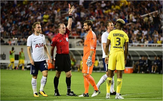 Tottenham Berhasil Kalahkan PSG 4-2 di ICC 2017