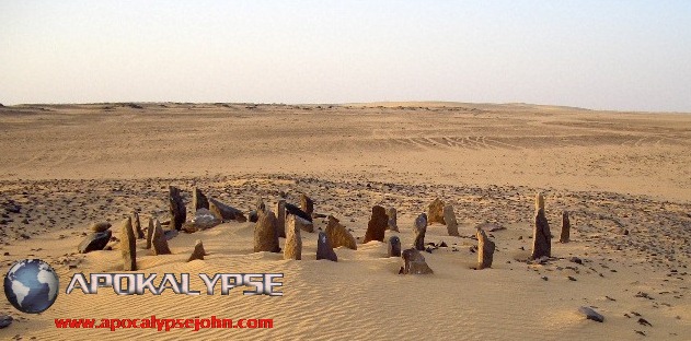 Nabta Playa: Το μυστηριώδες Στόουνχεντζ της Σαχάρα