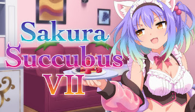 Sakura Succubus 7 New Game Pc Steam