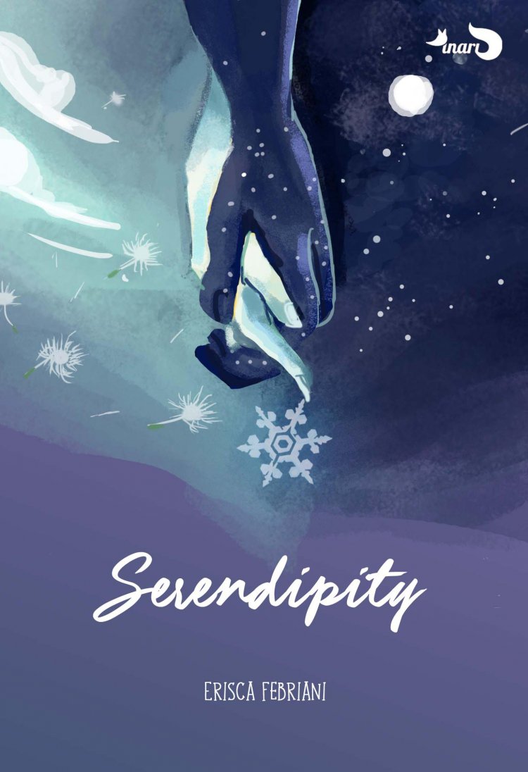 Novel Serendipity karya Erisca Febriani