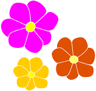 Flowers Clip Art