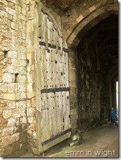 Carisbrooke Castle 06