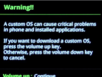Cara Flashing Samsung Galaxy Chat B5330 Jelly Bean Via Odin