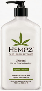  Hempz Original Herbal Body Moisturizer