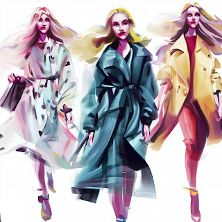 THE ROLE OF FASHION ILLUSTRATION IN TREND FORECASTING