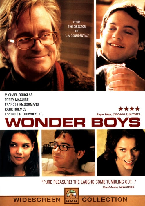 Watch Wonder Boys 2000 Full Movie With English Subtitles