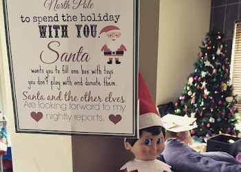 Bob The Elf ... Back for 2015