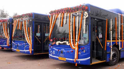 Delhi Govt Set to deploy 9000 Buses Within the Next Year: Arvind Kejriwal