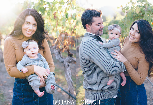 family photography at wente vineyards