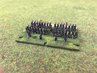 6mm Figures from Baccus for Napoleon's army