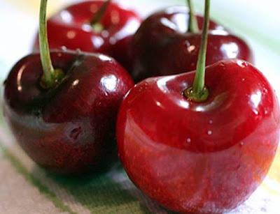 Bí quyết giúp da đẹp nhờ cherry