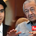 Dr M kritik lagi parti Syed Saddiq, dakwa akan pecahkan undi orang Melayu pula