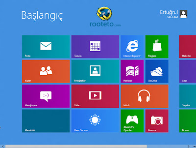 windows8 kurulum 18 Windows 8 Kurulum Resimli ve Videolu Anlatım