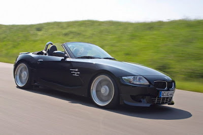 BMW Z4 Roadster Turing Black Design