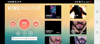 Kinemaster Pro with urdu fonts Apk Kinamaster Pro 4.15.9