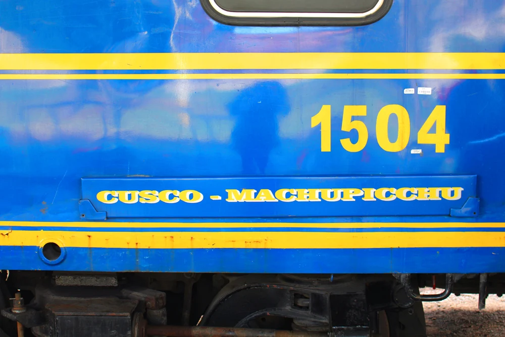 Cusco to Machu Picchu train in Peru - lifestyle & travel blog