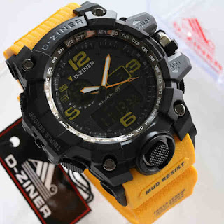 jam tangan original D-Zinner