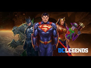 Tải game DC Legends cho điện thoại