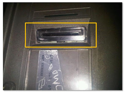 ATM Skimming and PIN Capturing : Safety lies in your own hands | TekkiPedia News