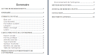 Exemple De Rapport De Stage Dcg Gratuit