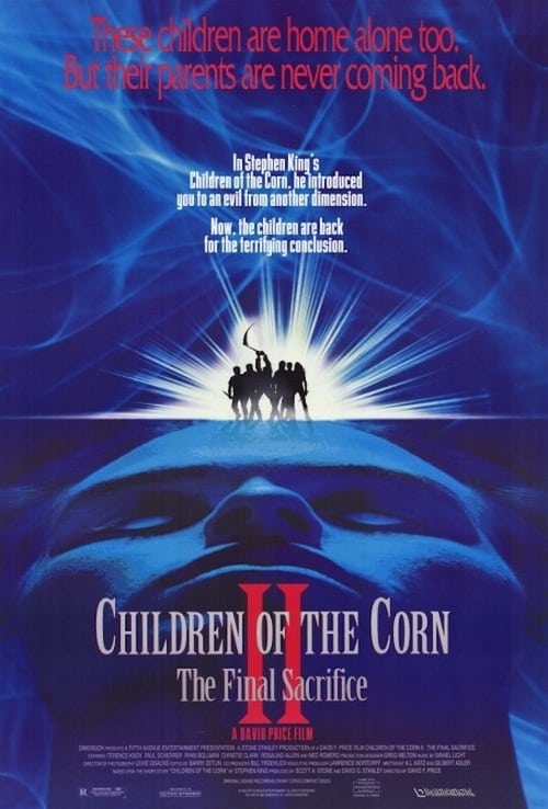 [HD] Los chicos del maíz II: El sacrificio final 1992 Ver Online Subtitulado