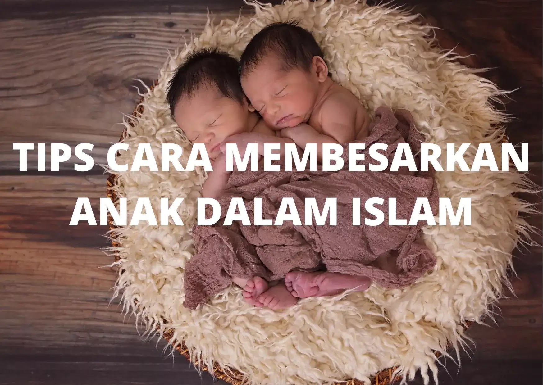 Tips Cara Mendidik Anak Menurut Islam