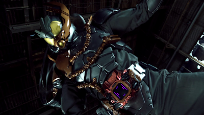 Revice Legacy: Kamen Rider Vail Episode 01 Clips