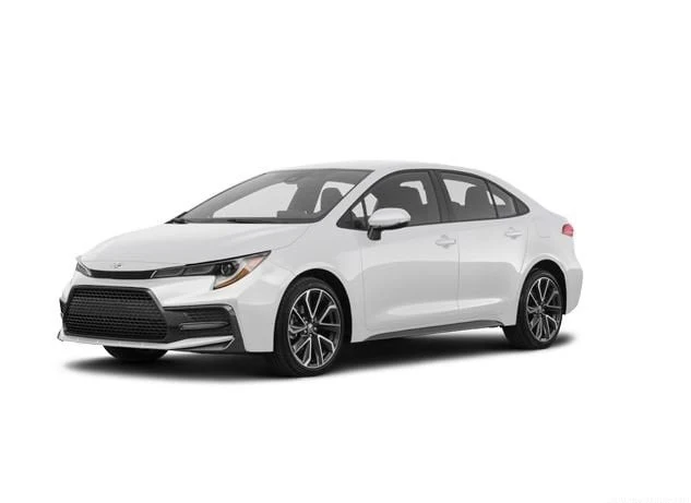 2020 Toyota Corolla Models and pics