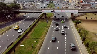 High-impact billboard advertising by FPL Media in Lagos, Nigeria